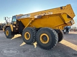 Used Dump Truck